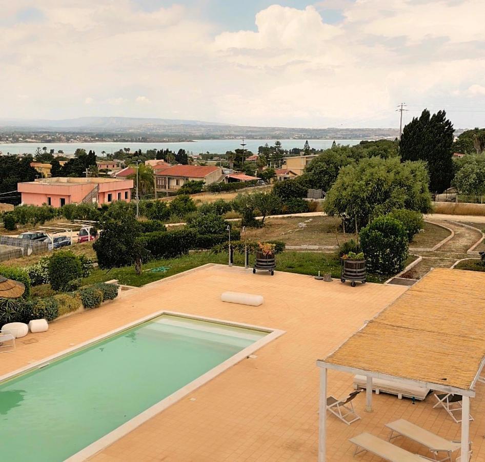 Il Casale Residence Plemmirio Dış mekan fotoğraf