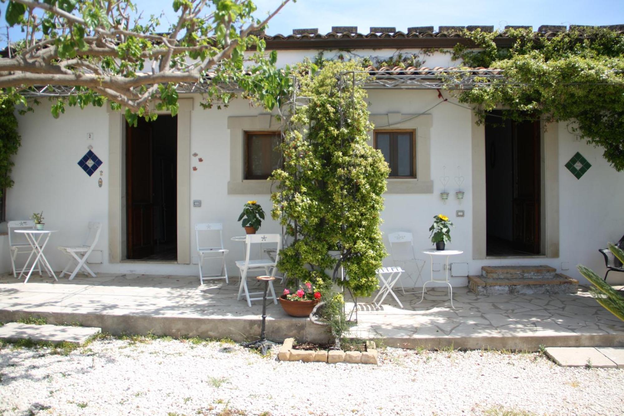 Il Casale Residence Plemmirio Dış mekan fotoğraf