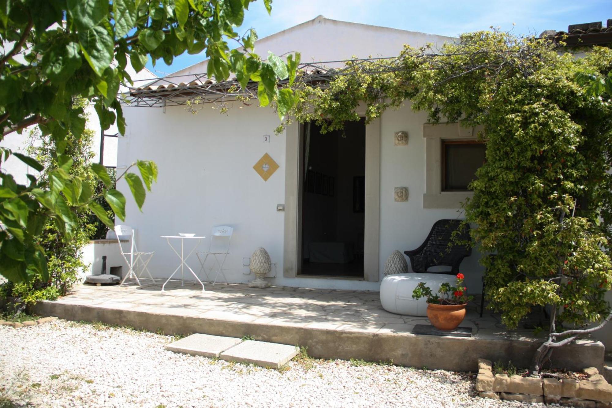 Il Casale Residence Plemmirio Dış mekan fotoğraf