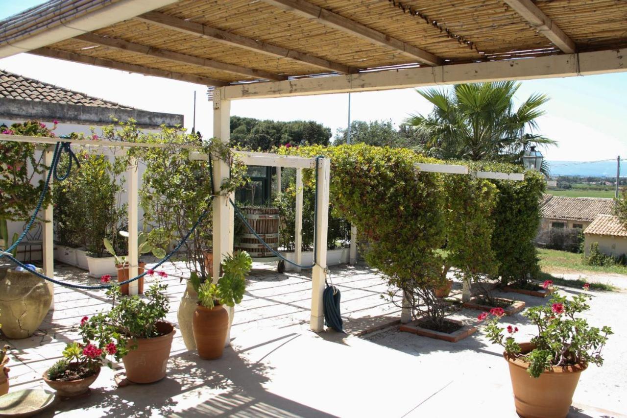 Il Casale Residence Plemmirio Dış mekan fotoğraf