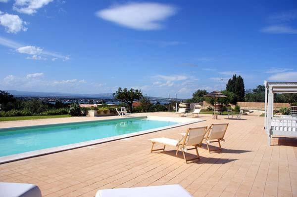 Il Casale Residence Plemmirio Dış mekan fotoğraf