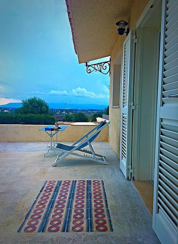 Il Casale Residence Plemmirio Dış mekan fotoğraf
