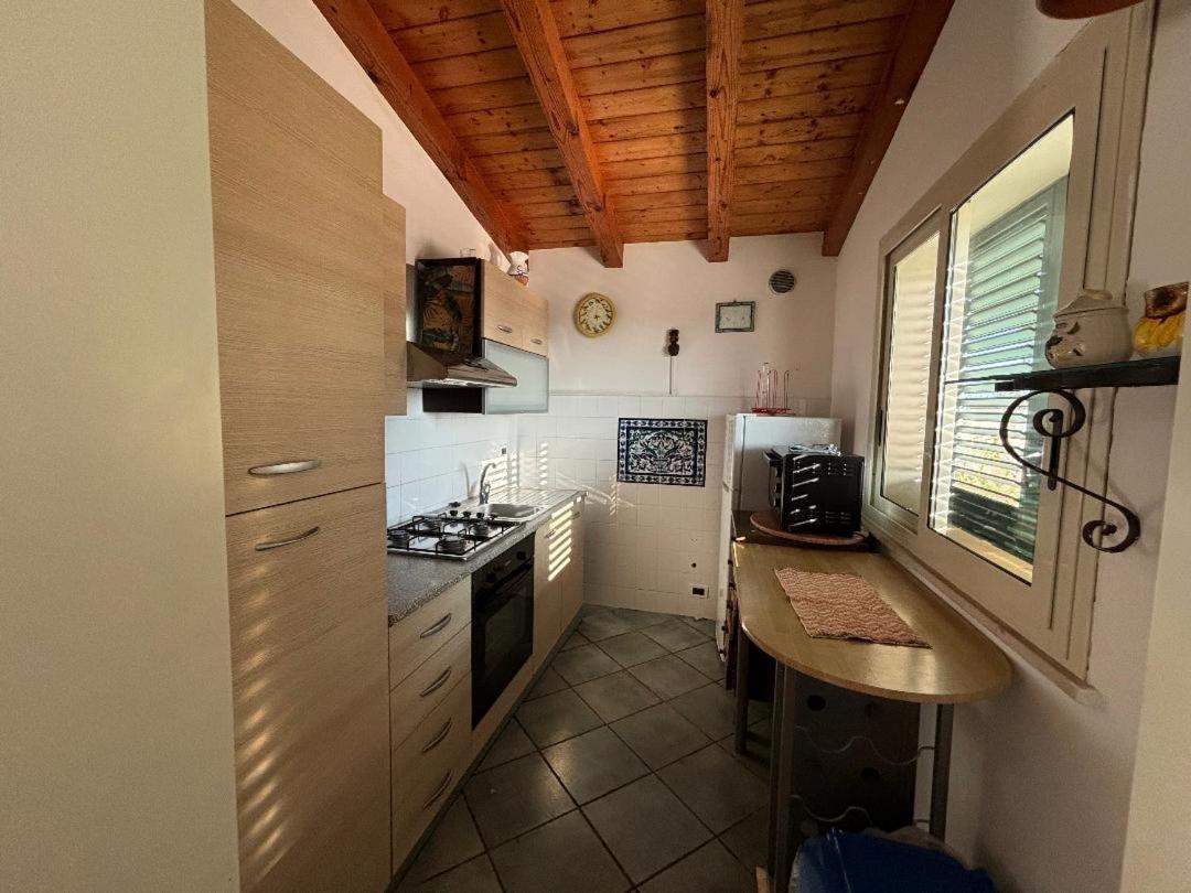 Il Casale Residence Plemmirio Dış mekan fotoğraf