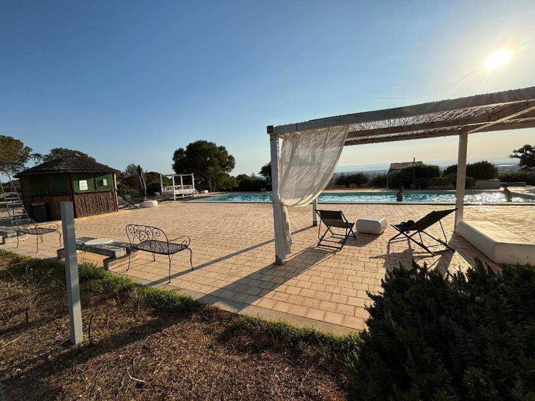 Il Casale Residence Plemmirio Dış mekan fotoğraf