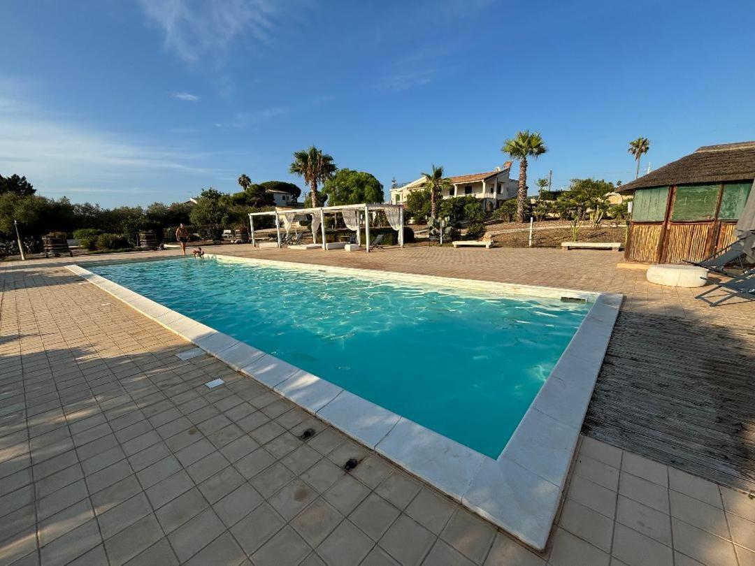 Il Casale Residence Plemmirio Dış mekan fotoğraf