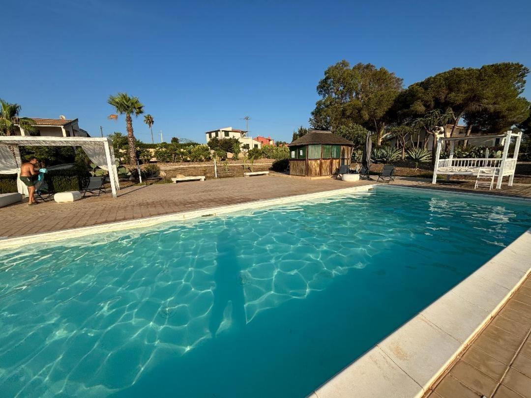 Il Casale Residence Plemmirio Dış mekan fotoğraf