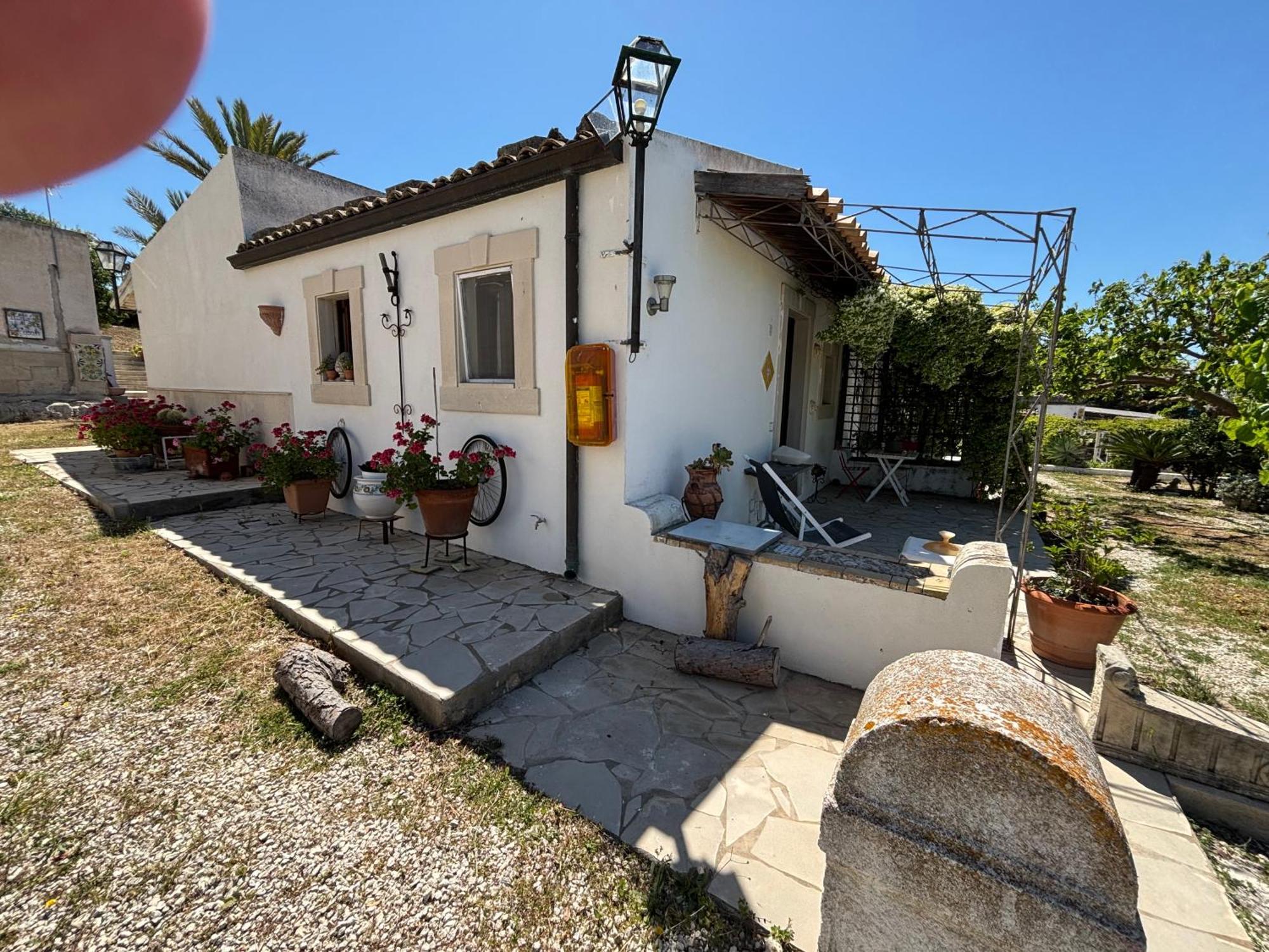 Il Casale Residence Plemmirio Dış mekan fotoğraf